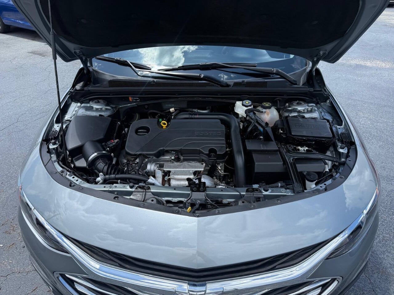 2024 Chevrolet Malibu LT 4dr Sedan w/1LT