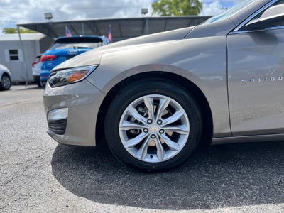 2025 Chevrolet Malibu LT 4dr Sedan w/1LT