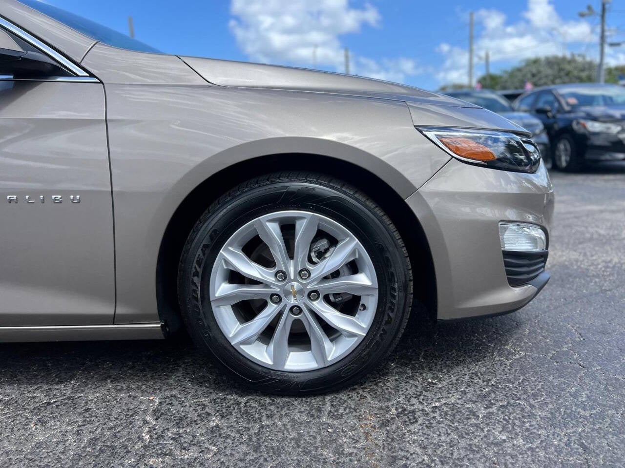 2025 Chevrolet Malibu LT 4dr Sedan w/1LT