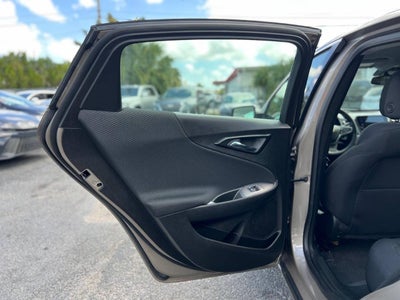 2025 Chevrolet Malibu LT 4dr Sedan w/1LT