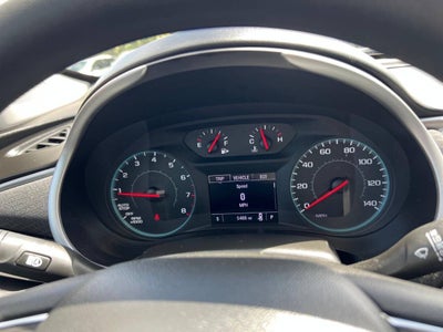 2025 Chevrolet Malibu LT 4dr Sedan w/1LT