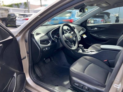 2025 Chevrolet Malibu LT 4dr Sedan w/1LT