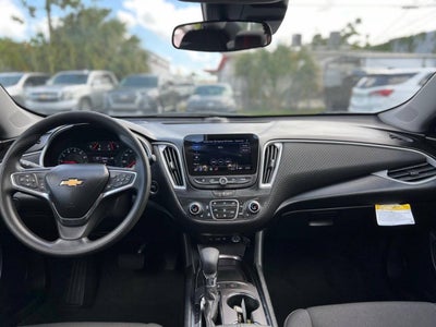 2025 Chevrolet Malibu LT 4dr Sedan w/1LT