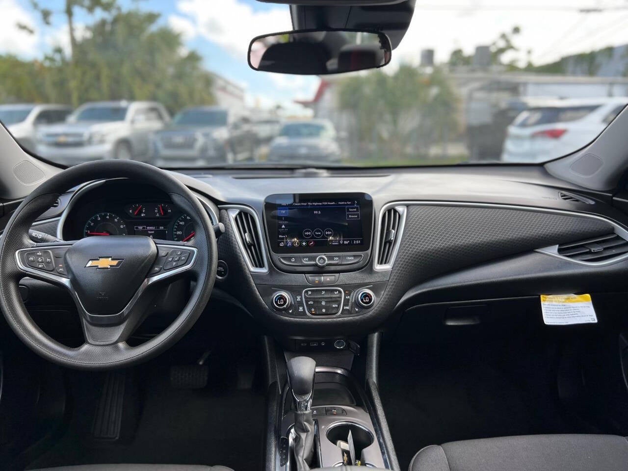 2025 Chevrolet Malibu LT 4dr Sedan w/1LT