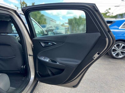 2025 Chevrolet Malibu LT 4dr Sedan w/1LT