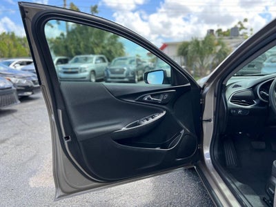 2025 Chevrolet Malibu LT 4dr Sedan w/1LT