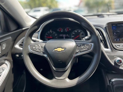 2025 Chevrolet Malibu LT 4dr Sedan w/1LT
