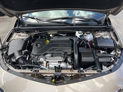 2025 Chevrolet Malibu LT 4dr Sedan w/1LT