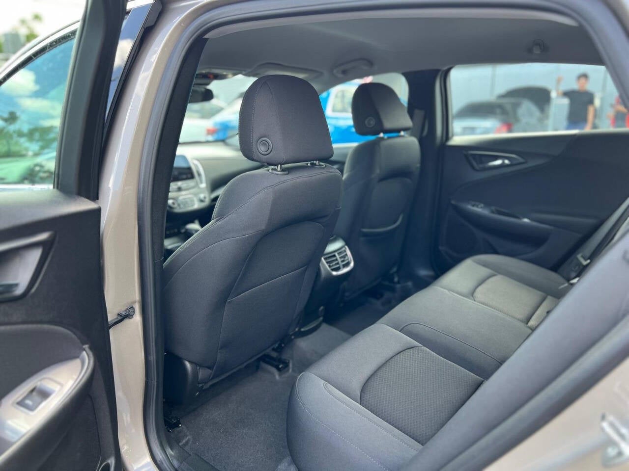 2025 Chevrolet Malibu LT 4dr Sedan w/1LT