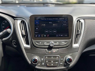 2025 Chevrolet Malibu LT 4dr Sedan w/1LT
