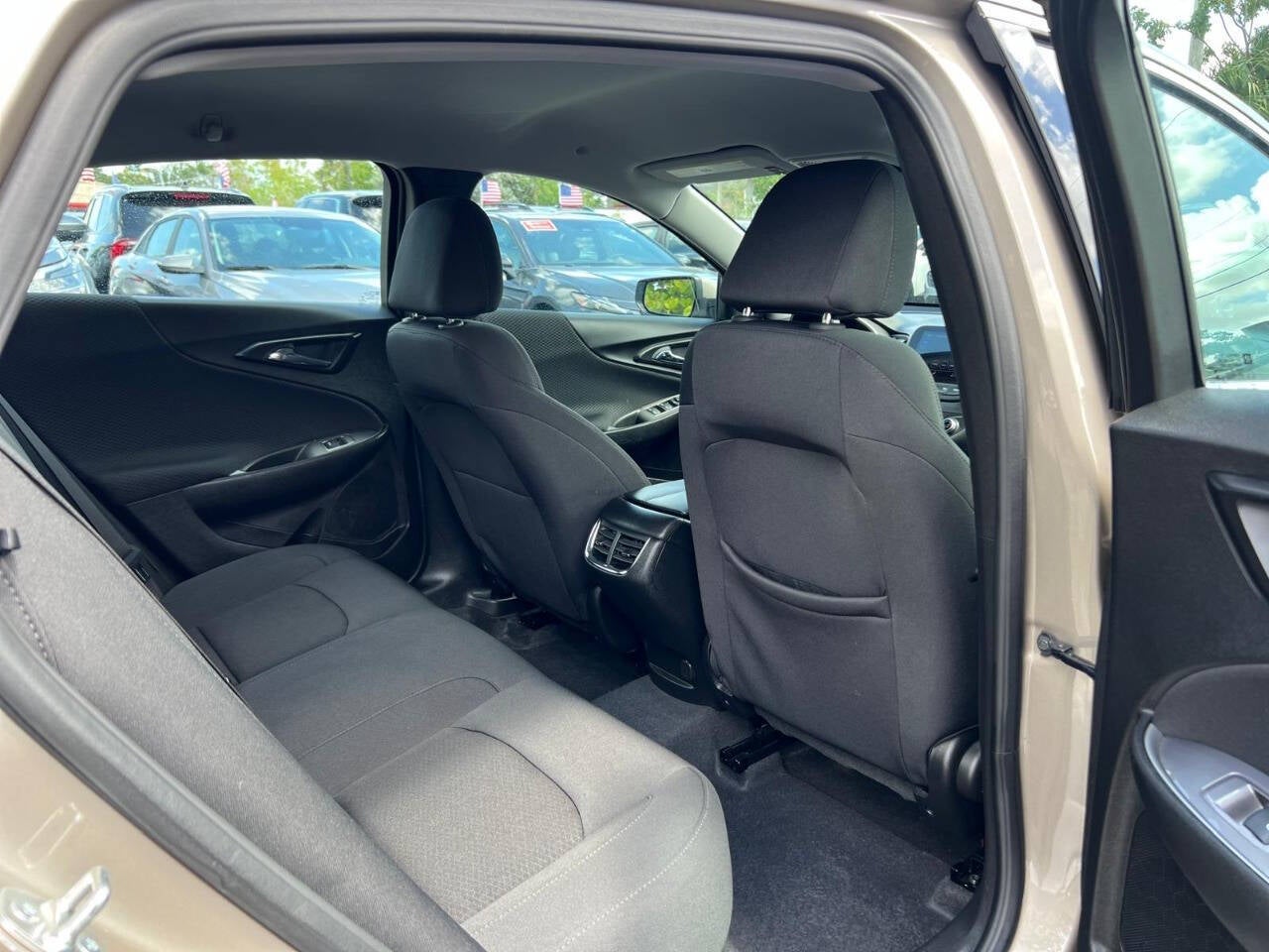 2025 Chevrolet Malibu LT 4dr Sedan w/1LT