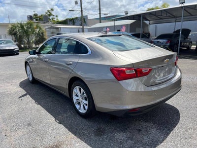 2025 Chevrolet Malibu LT 4dr Sedan w/1LT