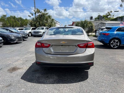 2025 Chevrolet Malibu LT 4dr Sedan w/1LT