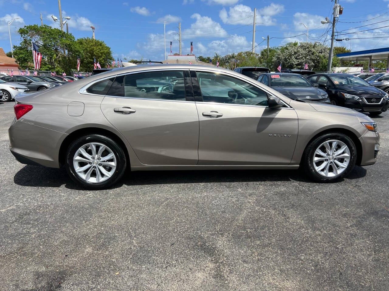 2025 Chevrolet Malibu LT 4dr Sedan w/1LT