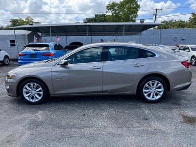 2025 Chevrolet Malibu LT 4dr Sedan w/1LT