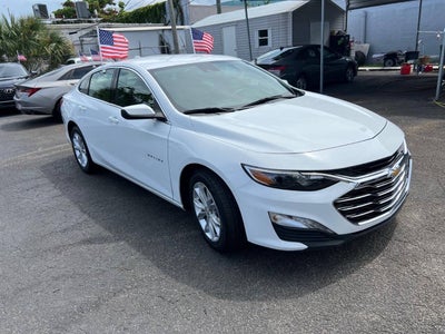 2023 Chevrolet Malibu LT 4dr Sedan w/1LT
