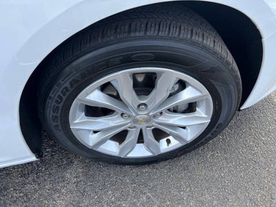 2023 Chevrolet Malibu LT 4dr Sedan w/1LT