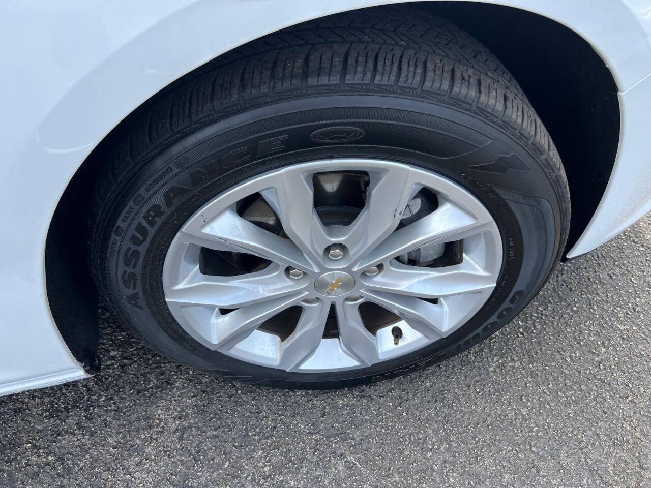 2023 Chevrolet Malibu LT 4dr Sedan w/1LT