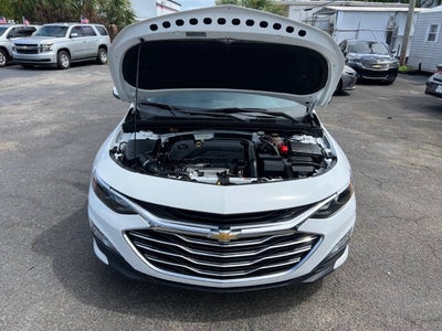 2023 Chevrolet Malibu LT 4dr Sedan w/1LT