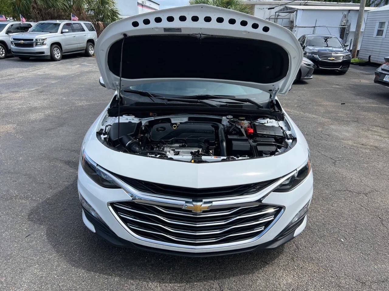 2023 Chevrolet Malibu LT 4dr Sedan w/1LT