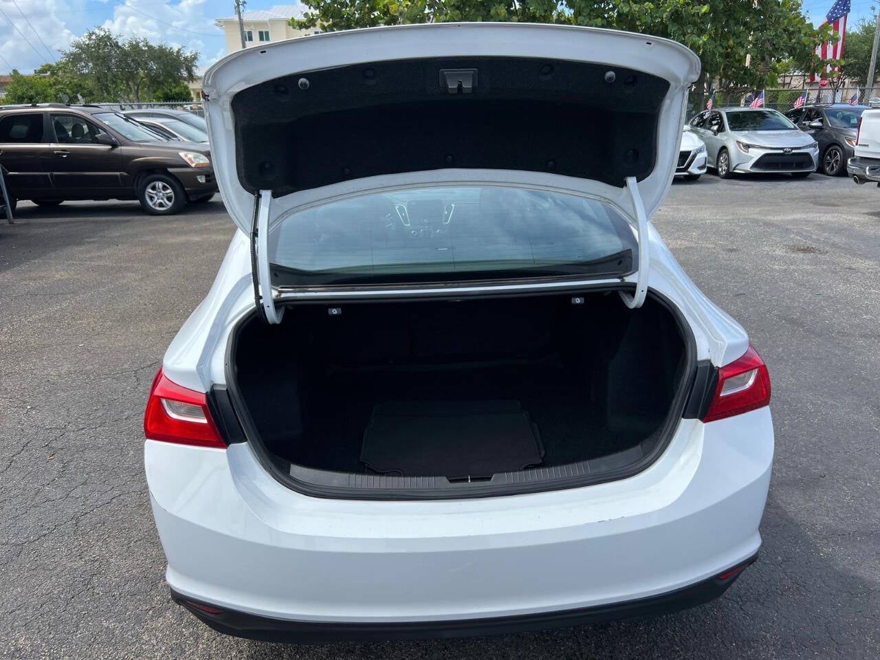 2023 Chevrolet Malibu LT 4dr Sedan w/1LT