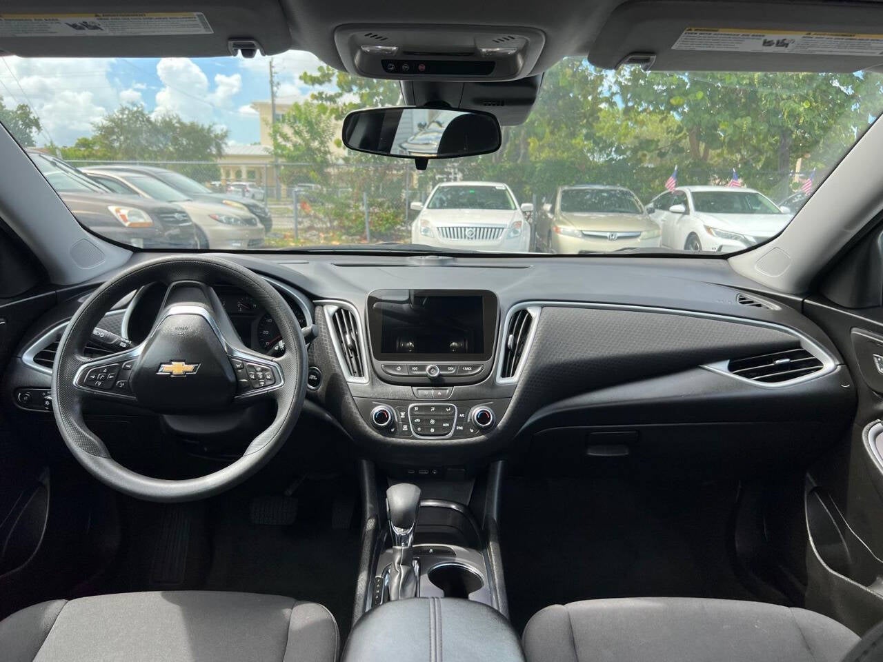 2023 Chevrolet Malibu LT 4dr Sedan w/1LT