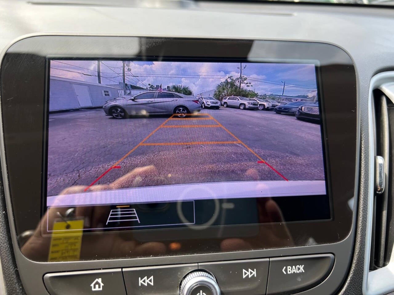 2023 Chevrolet Malibu LT 4dr Sedan w/1LT