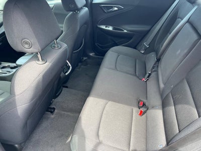2023 Chevrolet Malibu LT 4dr Sedan w/1LT
