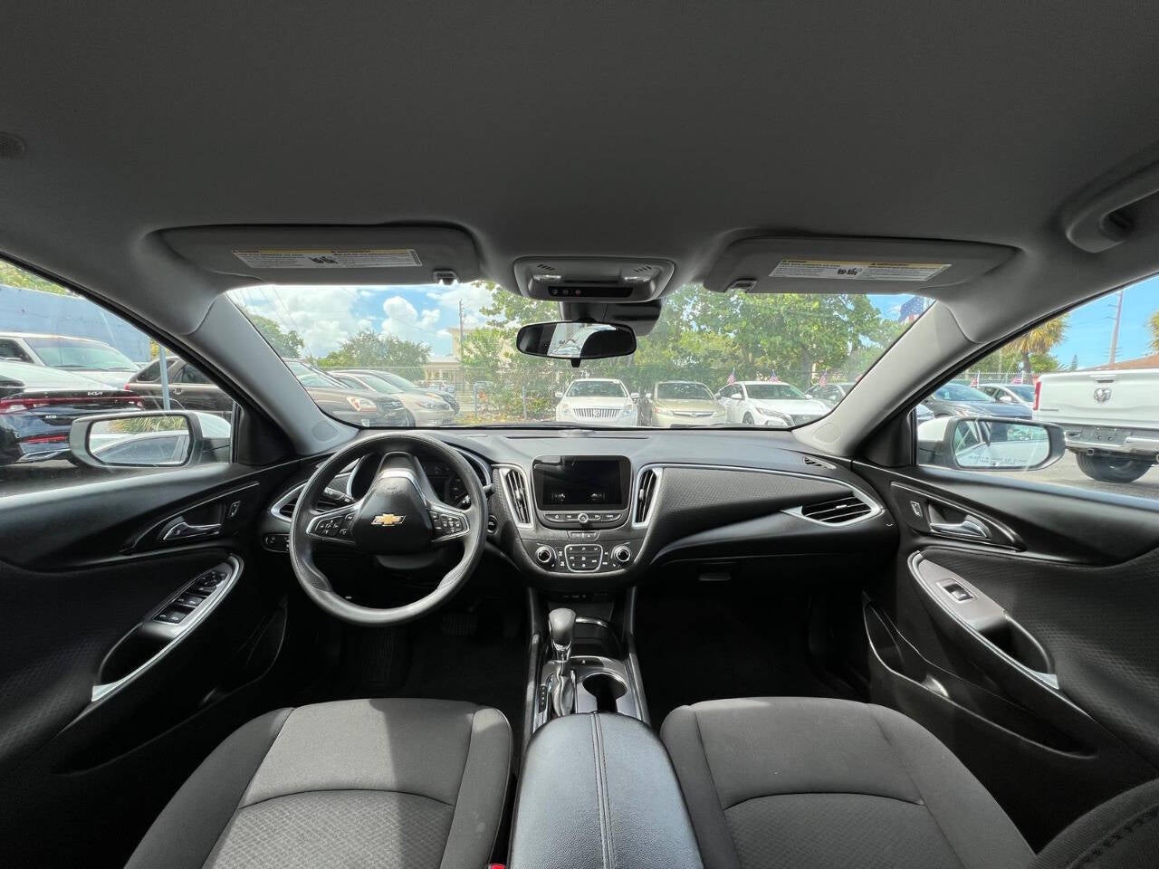 2023 Chevrolet Malibu LT 4dr Sedan w/1LT