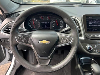 2023 Chevrolet Malibu LT 4dr Sedan w/1LT