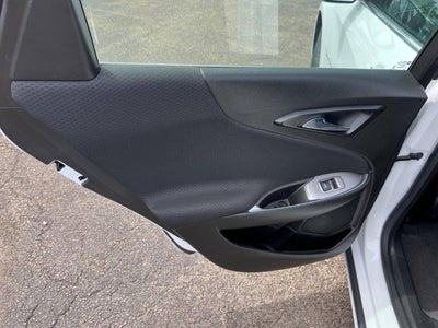 2023 Chevrolet Malibu LT 4dr Sedan w/1LT
