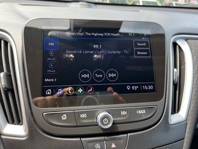 2023 Chevrolet Malibu LT 4dr Sedan w/1LT