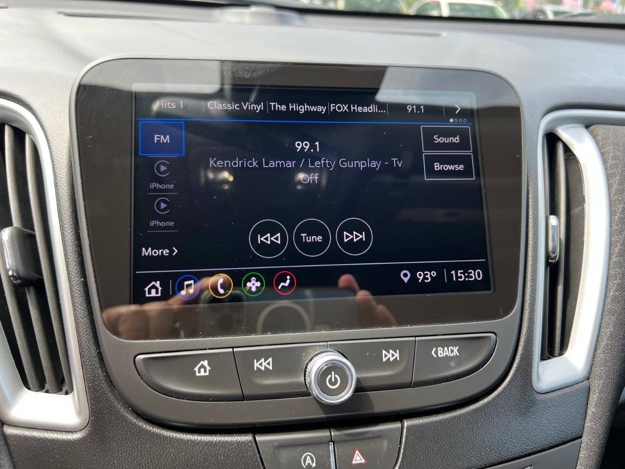 2023 Chevrolet Malibu LT 4dr Sedan w/1LT