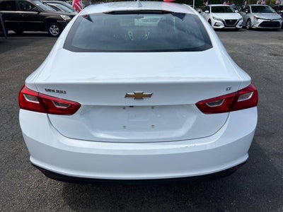 2023 Chevrolet Malibu LT 4dr Sedan w/1LT