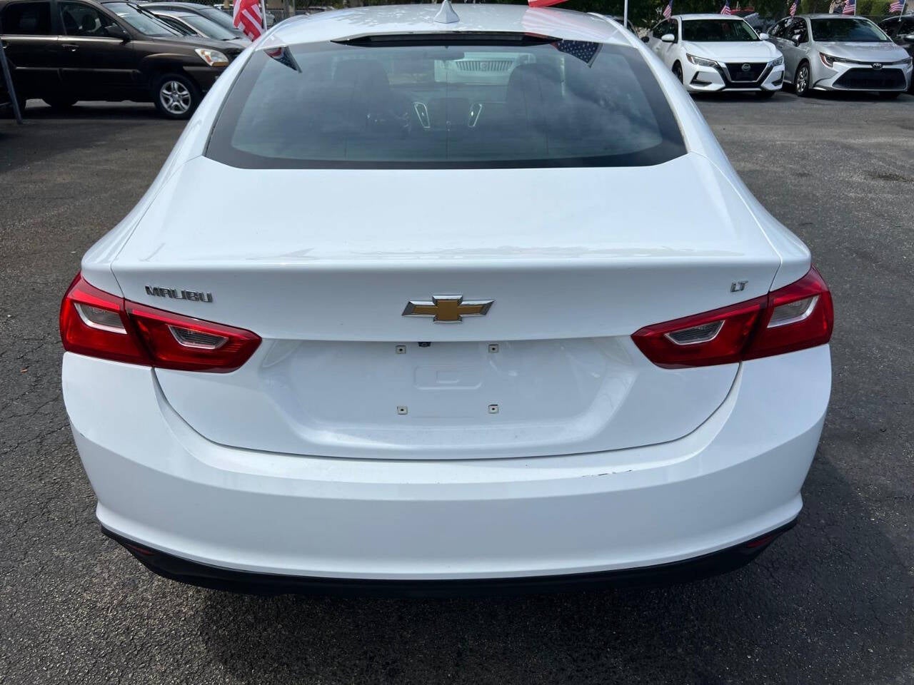 2023 Chevrolet Malibu LT 4dr Sedan w/1LT