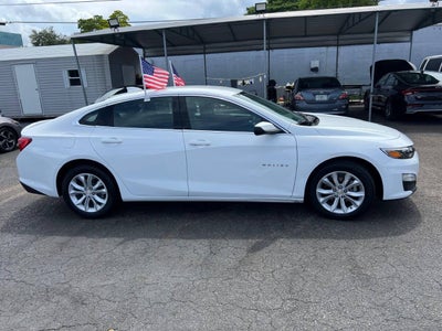 2023 Chevrolet Malibu LT 4dr Sedan w/1LT