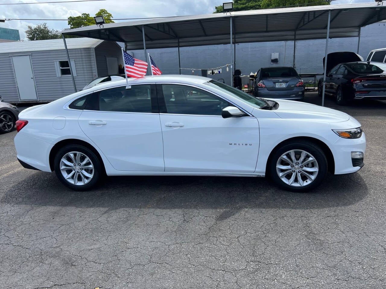 2023 Chevrolet Malibu LT 4dr Sedan w/1LT