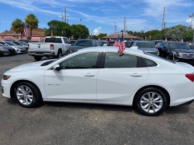 2023 Chevrolet Malibu LT 4dr Sedan w/1LT