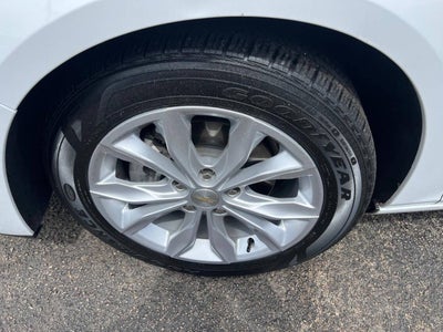 2023 Chevrolet Malibu LT 4dr Sedan w/1LT