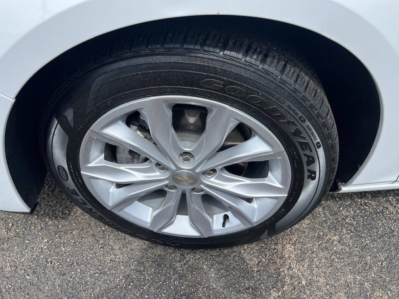 2023 Chevrolet Malibu LT 4dr Sedan w/1LT