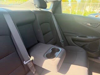 2024 Chevrolet Malibu LT 4dr Sedan w/1LT