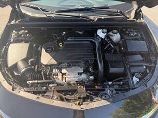 2024 Chevrolet Malibu LT 4dr Sedan w/1LT