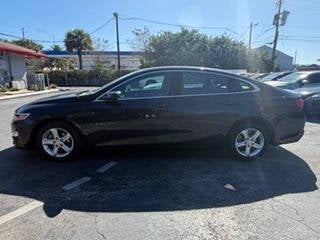 2024 Chevrolet Malibu LT 4dr Sedan w/1LT