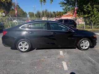 2024 Chevrolet Malibu LT 4dr Sedan w/1LT