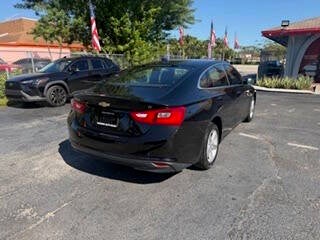 2024 Chevrolet Malibu LT 4dr Sedan w/1LT