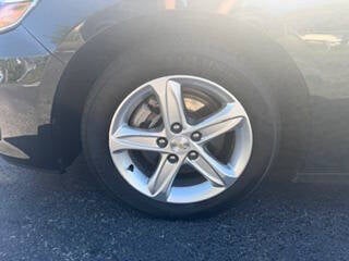 2024 Chevrolet Malibu LT 4dr Sedan w/1LT