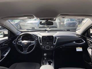 2024 Chevrolet Malibu LT 4dr Sedan w/1LT