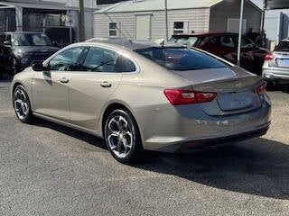 2024 Chevrolet Malibu LT 4dr Sedan w/1LT