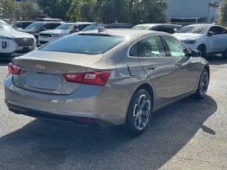 2024 Chevrolet Malibu LT 4dr Sedan w/1LT