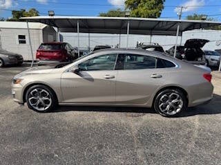 2024 Chevrolet Malibu LT 4dr Sedan w/1LT